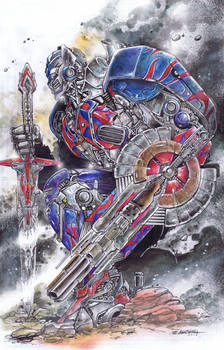 Optimus Prime