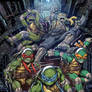 TMNT #100 Variant