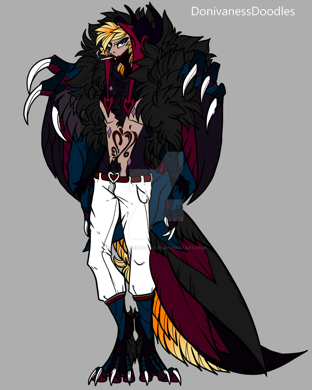 One Piece Beast Au Donquixote Corazon Rosinante By Donivanessdoodles On Deviantart One Piece Beast Au Donquixote Corazon Rosinante By Donivanessdoodles On Deviantart