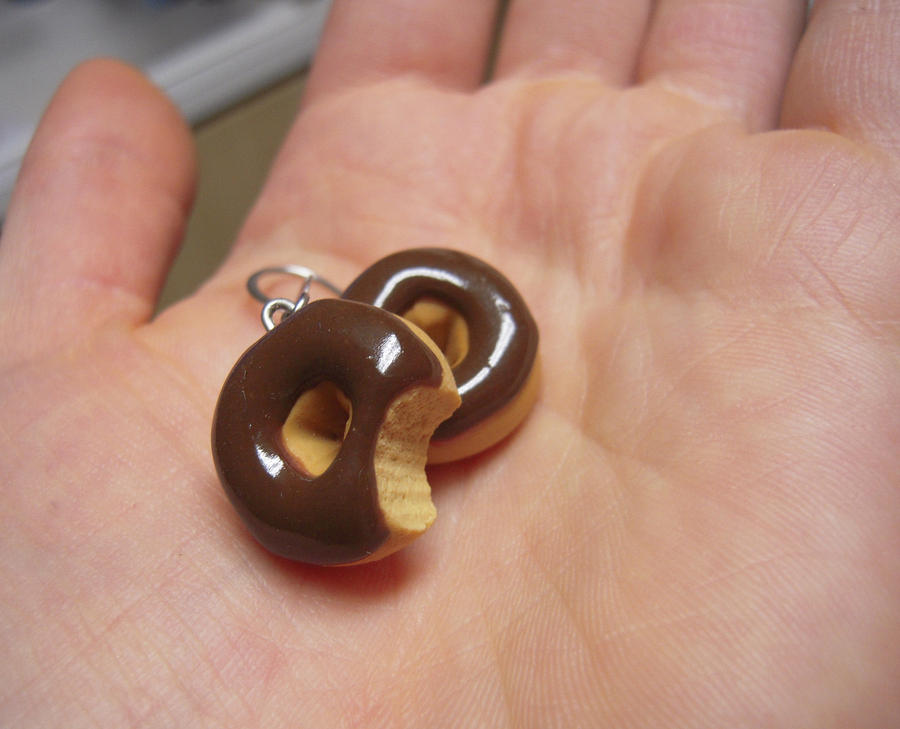 Chocolate Doughnuts