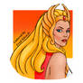 SHE-RA