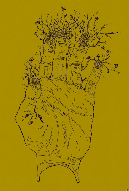 Hand of Sticks