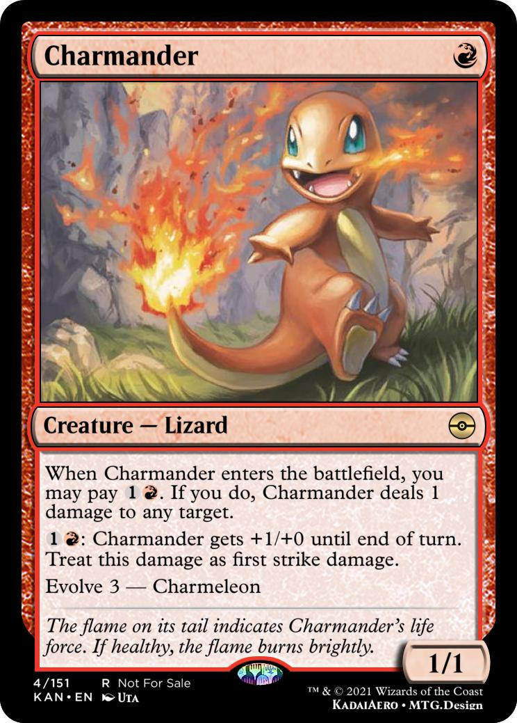 Charmander (1) by Skywarrior-009 on DeviantArt