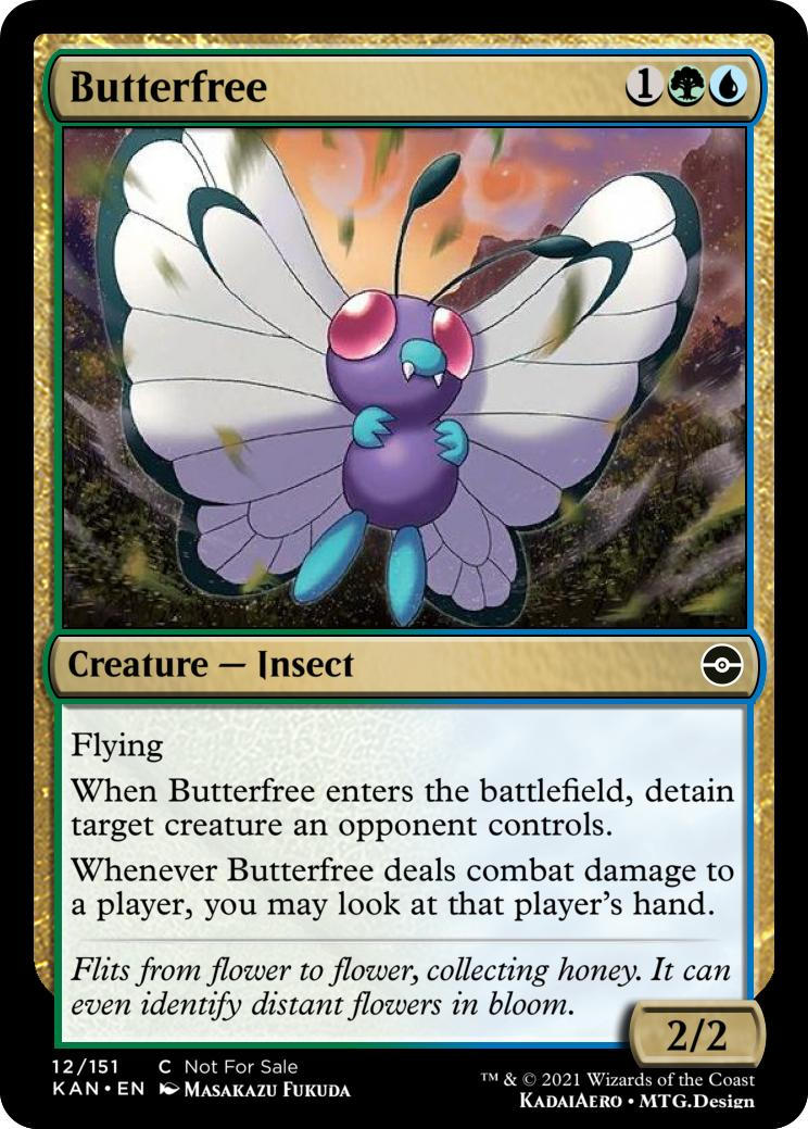 Butterfree Butterfree (1) by Skywarrior-009 on DeviantArt