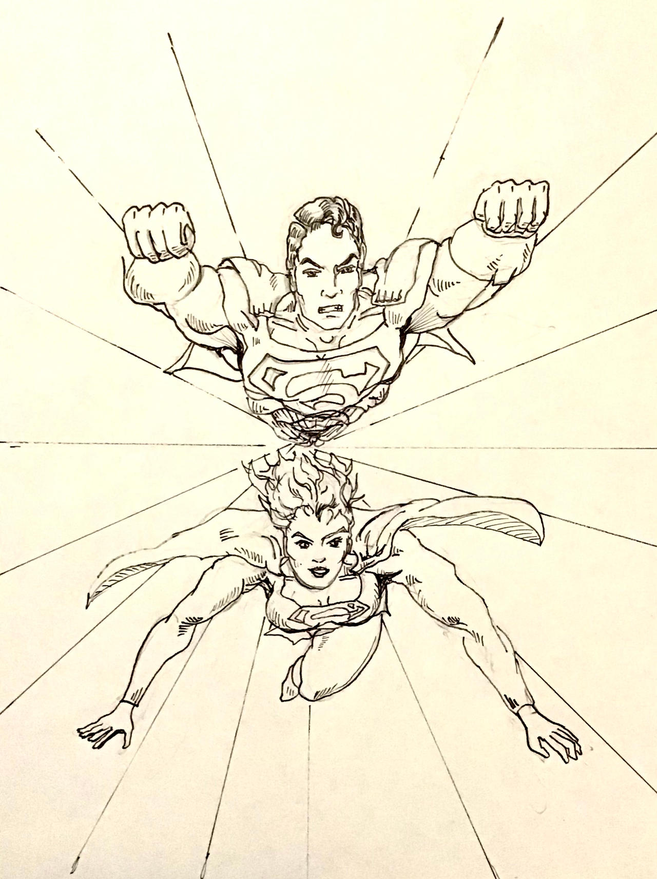 Super Flight By Guynoveau On DeviantArt super-flight-by-guynoveau-on-deviantart
