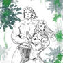 Tarzan and Jane