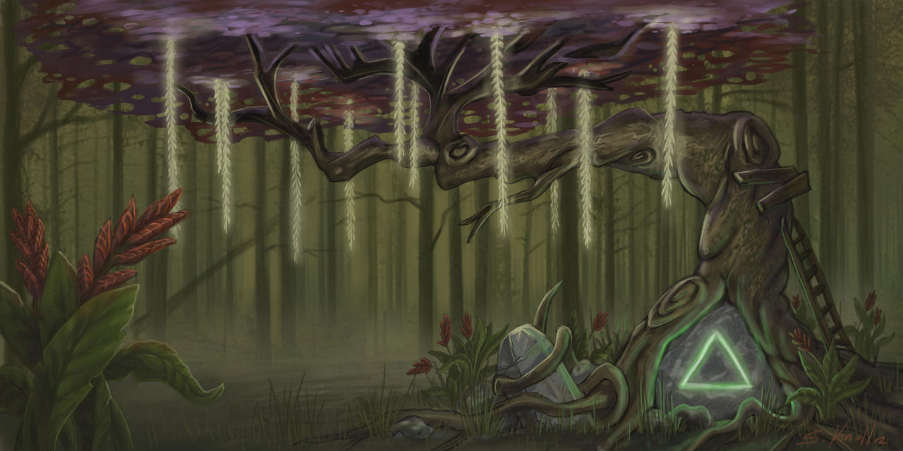 Earth Rune by SMK11 on DeviantArt