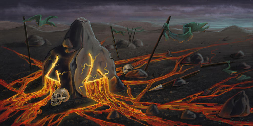 Fire Rune by SMK11 on DeviantArt