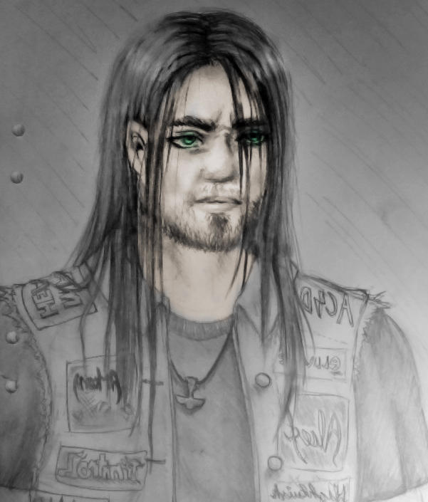 Megahead13 Deviantart metalhead! by 7744528 on DeviantArt