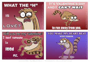 Explore the Best Rigby Art | DeviantArt