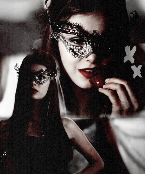 The Vampire Diaries: Masquerade Ball by Dante-Black on DeviantArt