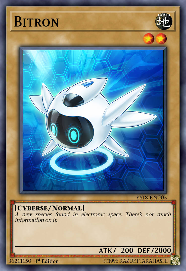 Bitron by Altairmachine123 on DeviantArt