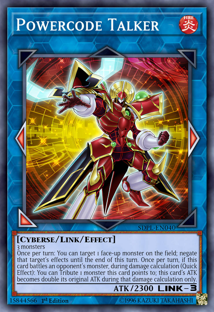 Powercode Talker by Altairmachine123 on DeviantArt