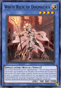 White Relic of Dogmatika