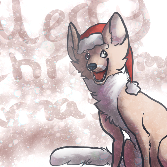 Merry Chirstmas! *testing new tablet