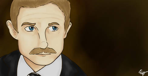 Season 3 John Watson