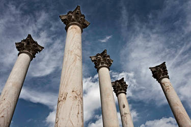 Capitol Columns