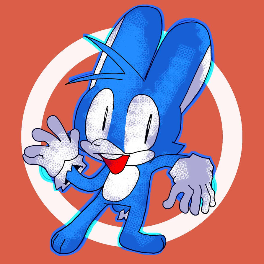 Satoshi Rabbit Satoshi The Rabbit by Master64c7 on DeviantArt
