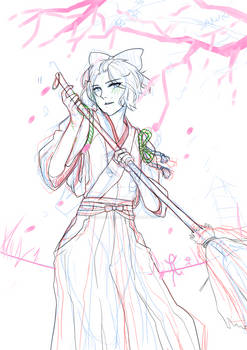 Explore The Best 歌仙兼定art Deviantart Explore The Best 歌仙兼定art Deviantart