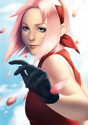 Sakura Haruno