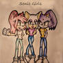 Sonic Girls