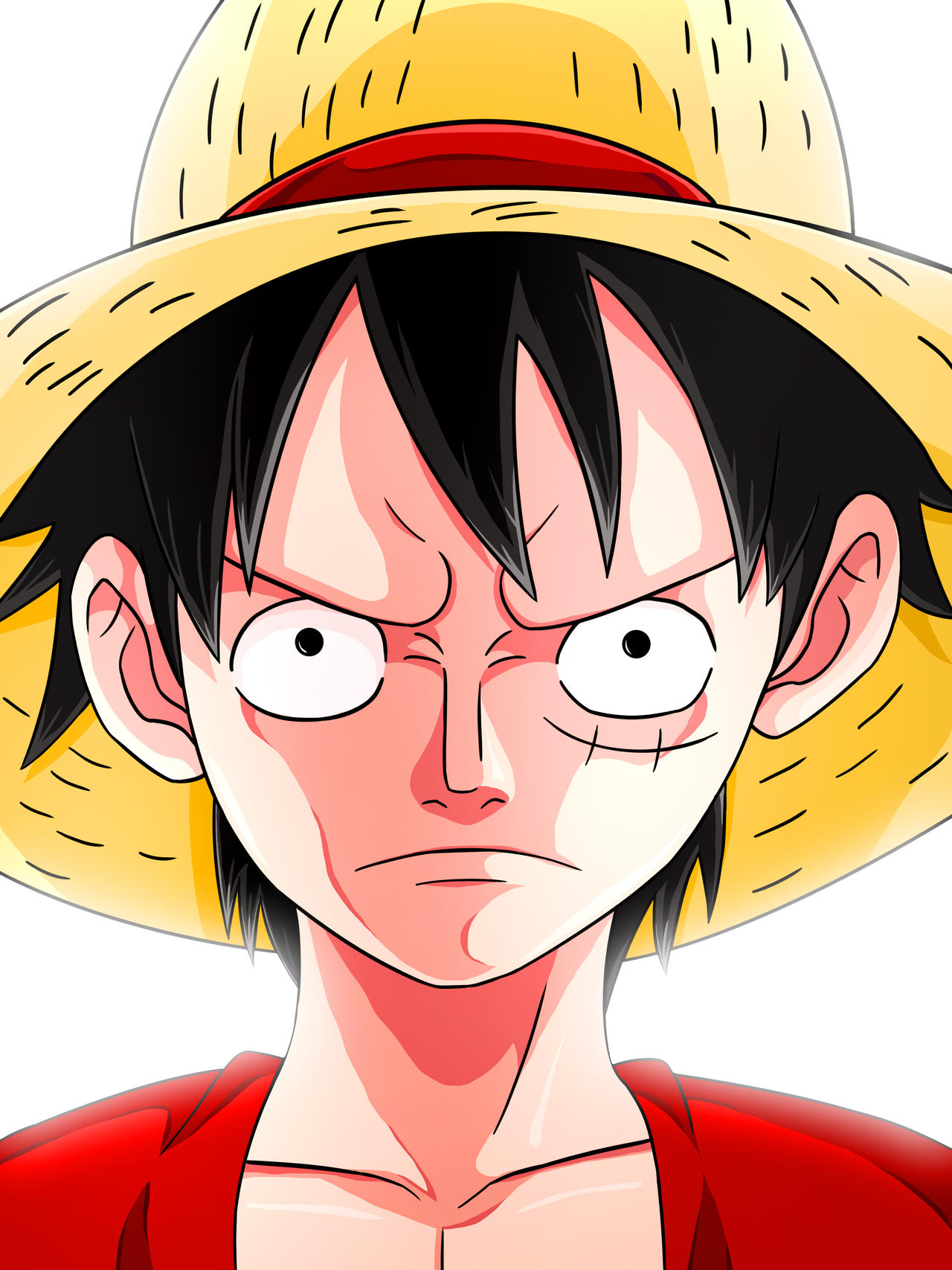 Monkey D Luffy Rage By Protectorofman98 On Deviantart<script async src=