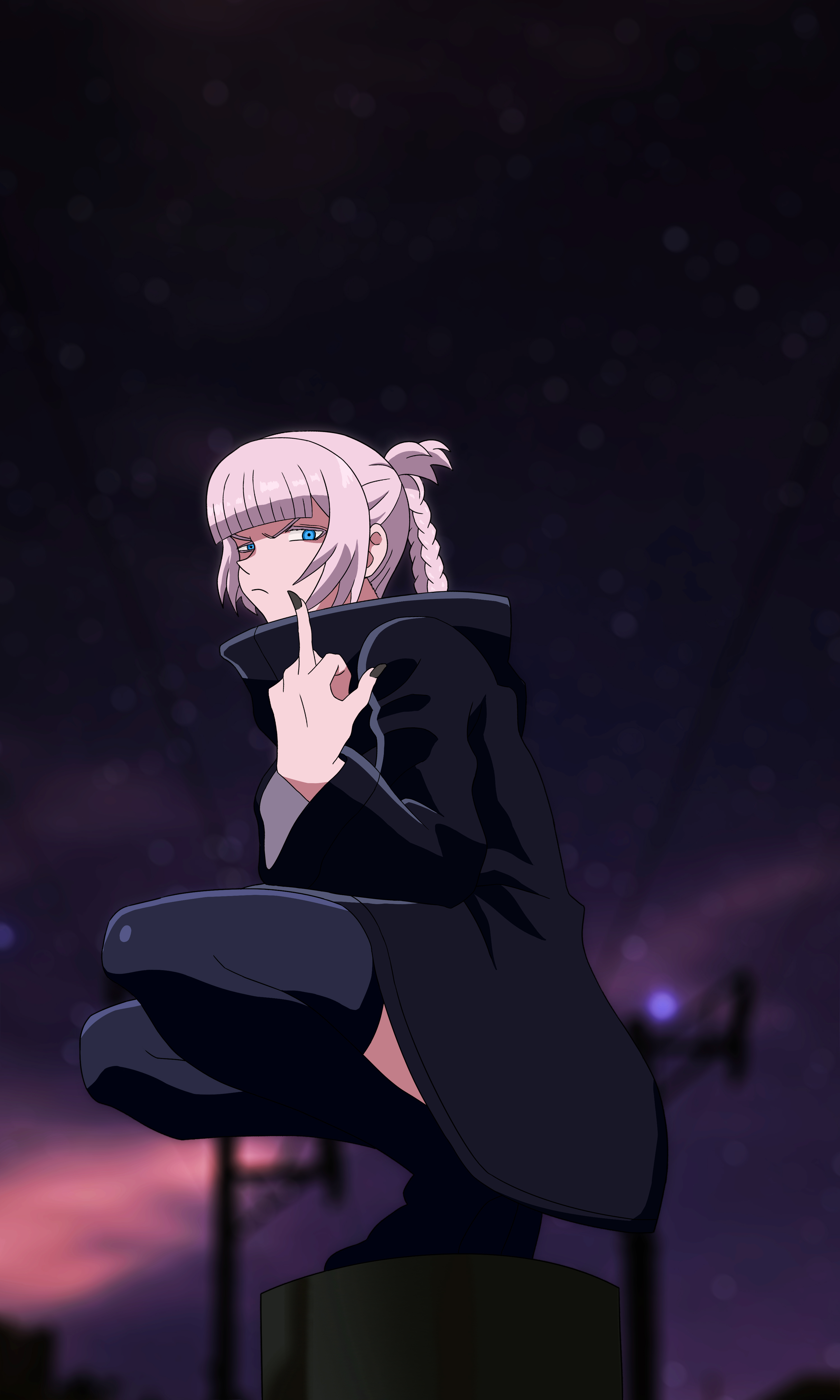 Nazuna Nanakusa, Call of the Night Wiki