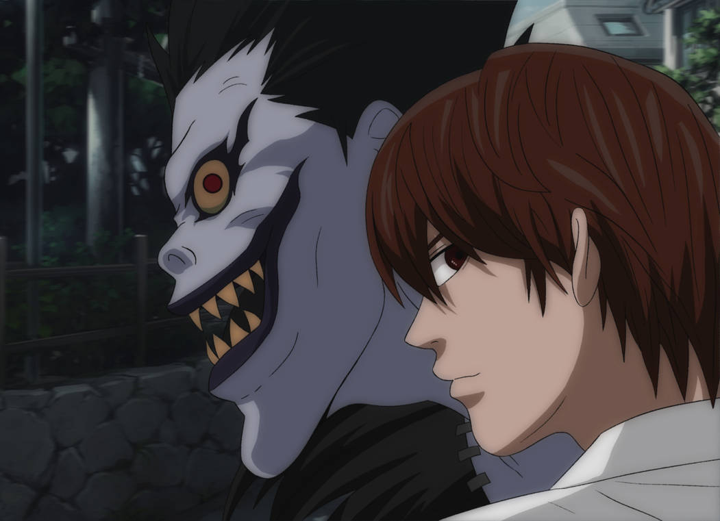 Death Note R63 Death Note by ProtectorOfMan98 on DeviantArt