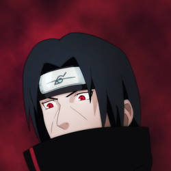 Naruto - Itachi Uchiha