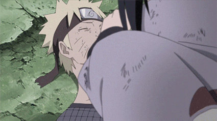 Naruto Funny Crying GIF