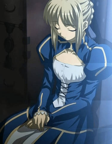 Fate Stay Night Stitch: Arturia Pendragon 02