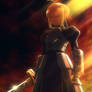 Fate Stay Night Stitch: Arturia Pendragon 09