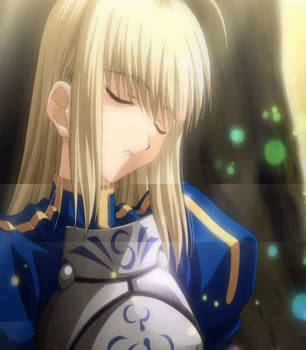 Fate Stay Night Stitch: Arturia Pendragon 10