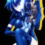 High School DXD Stitch: Xenovia Quarta 06