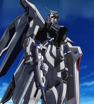 Gundam Seed Stitch: Freedom Gundam 01