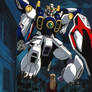 Gundam Wing Stitch: Wing Gundam 02