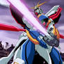 G Gundam Stitch: God Gundam 02