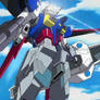 Gundam Seed Destiny Stitch: Force Impulse Gundam 2