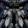 After War Gundam X Stitch: Gundam Double X 01