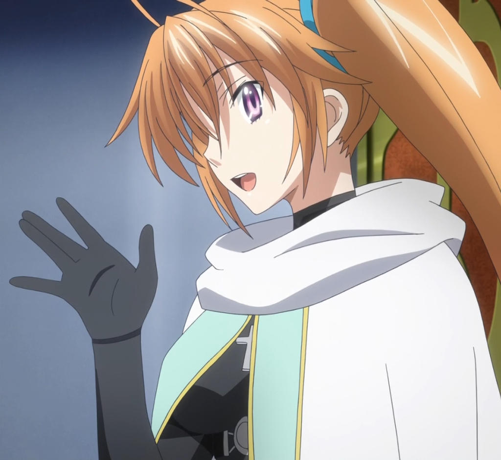 High School DXD Stitch Irina Shidou 07 by anime4799 on DeviantArt