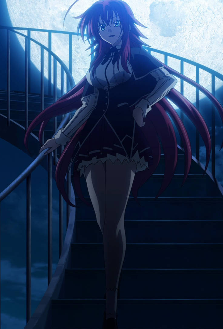 High School DXD Stitch Rias Gremory 05 By Anime4799 On DeviantArt high-school-dxd-stitch-rias-gremory-05-by-anime4799-on-deviantart