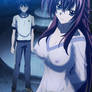 High School DXD Stitch: Rias and Issei 17