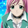 Rosario+Vampire Stitch: Moka Akashiya 02