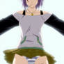 Rosario+Vampire Stitch: Mizore Shirayuki 03