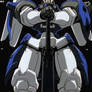 Gundam Wing Stitch: Tallgeese II