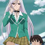 Rosario+Vampire Stitch: Moka And Tsukune 04