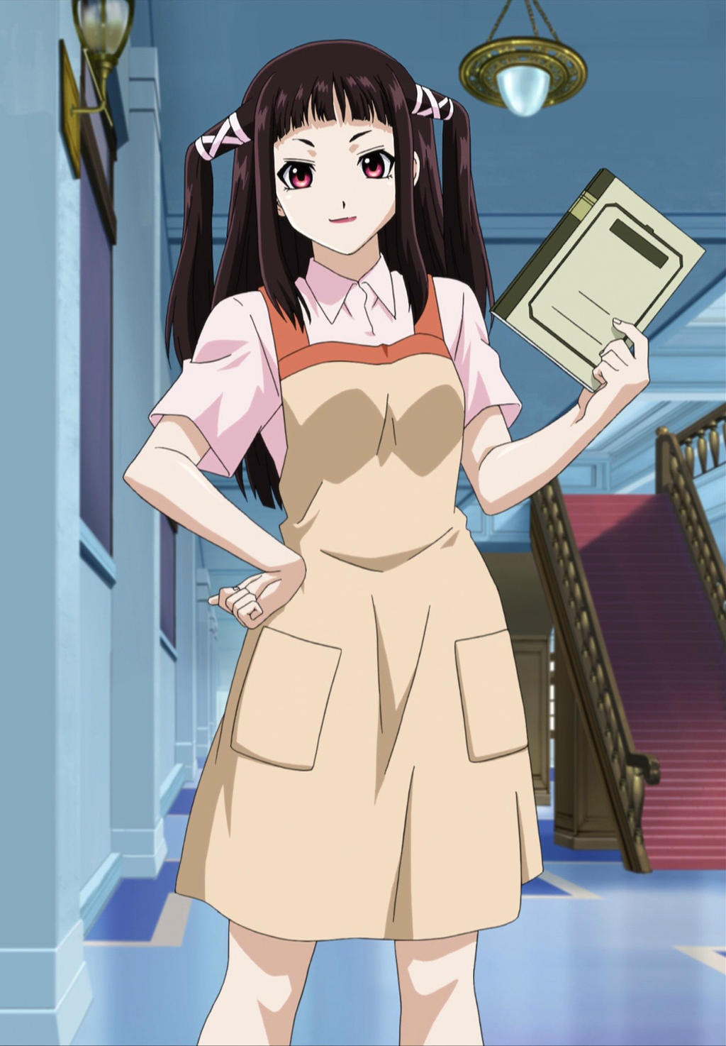 Rosario+Vampire Stitch: Ruby Tojo 08 by anime4799 on DeviantArt