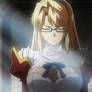 Freezing Stitch: Satellizer el Bridget 09