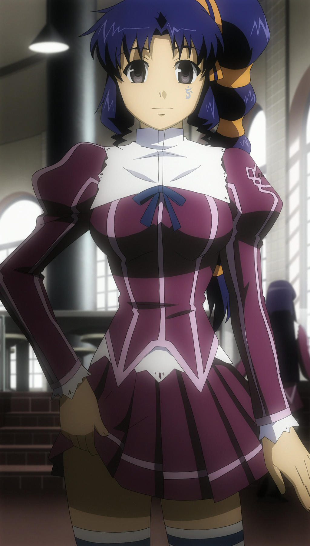 Freezing Stitch: Rana Linchen 02 by anime4799 on DeviantArt Freezing Stitch: Rana Linchen 02 by anime4799 on DeviantArt