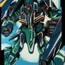 Zeta Gundam Stitch: Gaplant